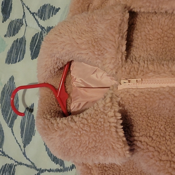 Super Cosy Pink Jacket - Picture 11 of 12